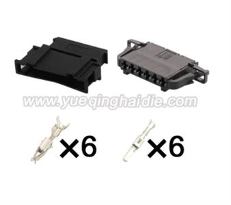 wiring connector  1J0972706  191972716/1-929600-1