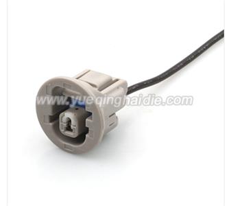 1pin Auto Wiring harness  7283-1114-40/90980-11363 16awg 20cm
