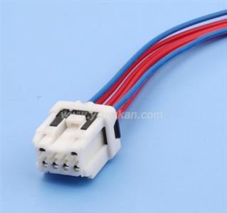 wiring connector 6098-1214  20CM 18AWG