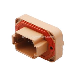 Auto Connector IAT13-08PD