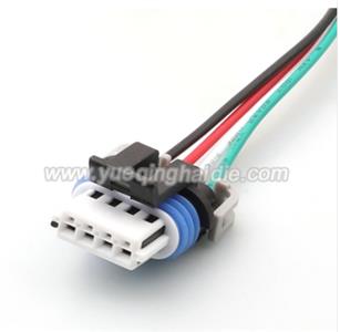 15439568 HD044YA-1.2-21X  wire harness 16awg 20cm