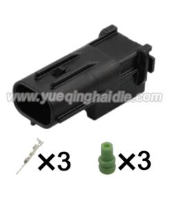 wiring connector 6188-4920 HD0320-0.6-11J
