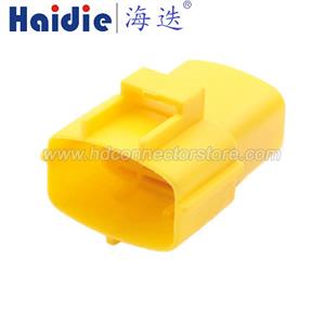Auto connector HD081-2.8-3.5-11