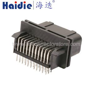 Auto connector HD331Y-0.6-10F