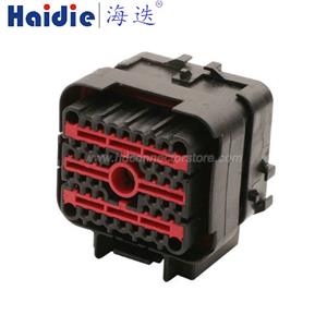 Wire Harness 2-1989943-2 16/18awg 20cm