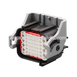 Auto connector HD441Y-0.6-1.5-2.8-21