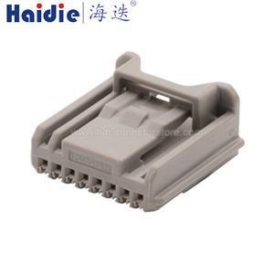 wiring connector 90980-12550 grey