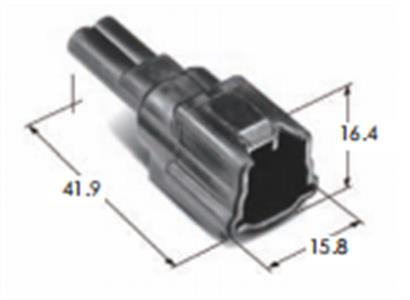 Auto connector MG643219/MG633221