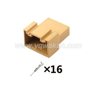 Auto connector HD161Y-0.6-11