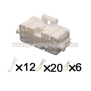 Auto connector MG652400
