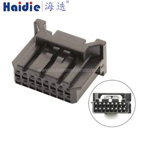 Wire Harness IMSA-13065S-2-16A 22awg 20cm