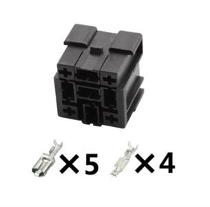 wiring connectorHDJ092A-2.8-6.3-21J