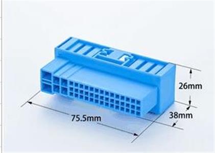 wiring connector HD485F-0.6-3.5-6.3-11