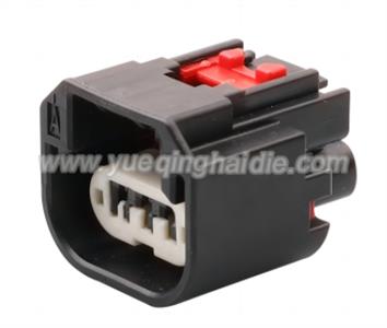 3 pin auto waterproof connector wire harness   HD038YC-1.5-21X 7287-0955-30 20cm 18awg