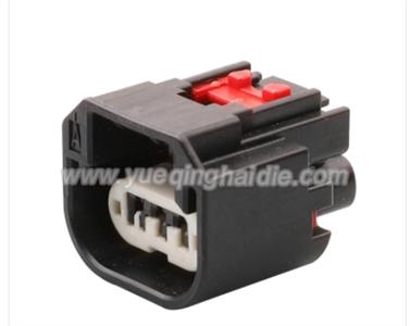 3 pin auto waterproof connector wire harness HD038YC-1.5-21X 7287-0955-30 20cm 16awg  7287-0955-30