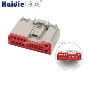 wiring connector 30700-1244