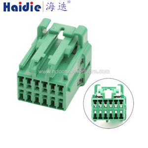 wiring connector 638394-4
