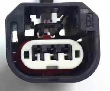 Auto car connector HD039K-1.5-21  16awg 20cm