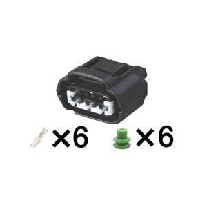 wiring connector MG641107-5