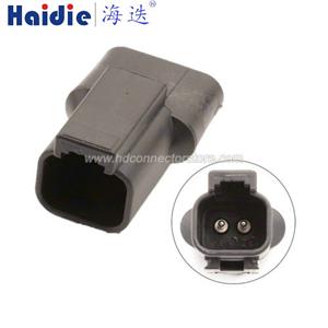 Auto connector DT04-2P-RT02