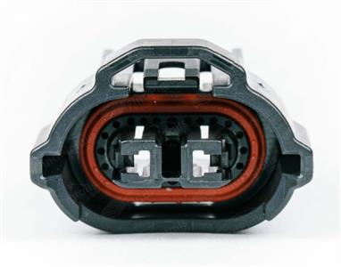 2pin   wiring connector   HD024R-2.3-21