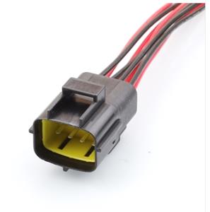 wire harness 174984-2/1-174985-1  HD0816Y-1.8-11 18AWG 20CM