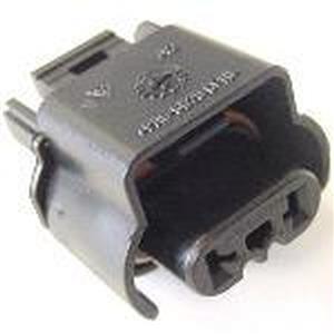 2 pin automotive connector and terminal   15336116