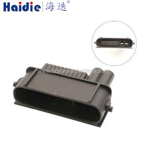 Auto connector HD243Y-0.6-4.8-11