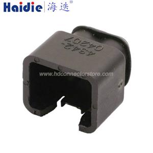 back shell 4342-0420