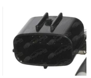 Auto Wiring Cable Connector Include Terminals PinsHD126Y-0.6-11