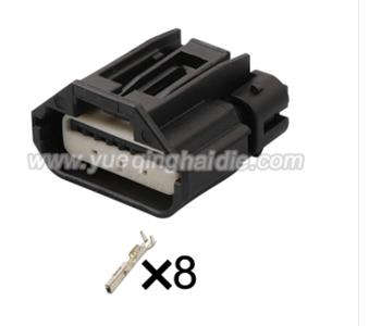 12pin Auto Wiring Cable Connector Include Terminals Pins7289-6553-30 HD081A-0.6-21J