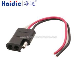 Auto connector HD035M-3.5-21