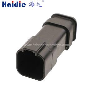 wiring connector DT04-6P-CE09/W6p