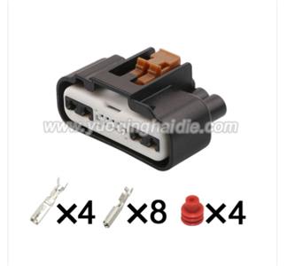 12pin Auto Wiring Cable Connector Include Terminals PinsHD121-1-3-21J