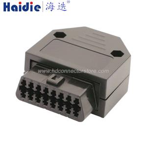 wiring connector HD169D-1.8-21