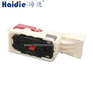 Auto connector 284362-1