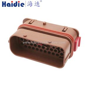 Auto connector 284366-2