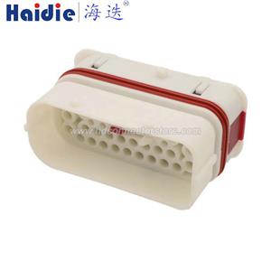 Auto connector 284366-1