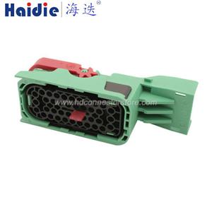 Auto connector 284362-5