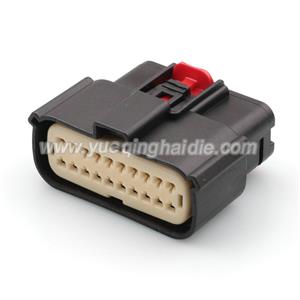 wiring connector 33472-2001
