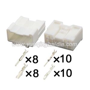 wiring connector 6098-3901/90980-12B07  6098-3941/90980-12A21