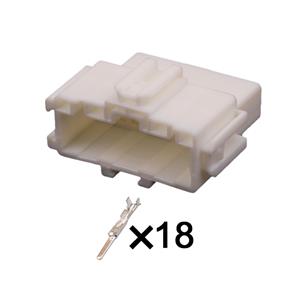 wiring connector HD184-1.5-11