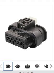 12pin Auto Wiring Cable Connector Include Terminals Pins 806-344-541