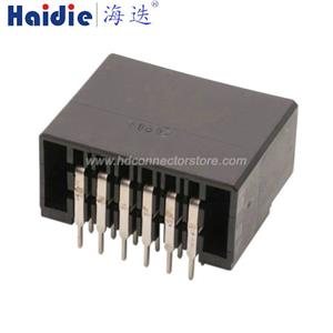 Auto connector 178306-2