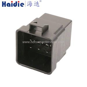 Auto connector G8W-1C6T-R-DC12