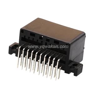 Auto connector 175975-2