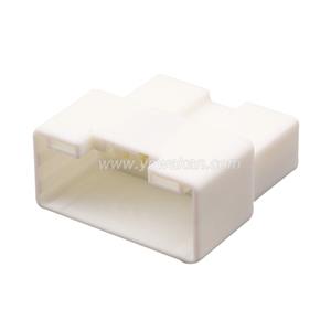 Auto connector HD185-0.7-2.2-11