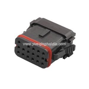 Auto connector DT16-18SC