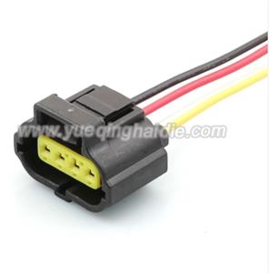 wire harness 184046-1/178399-2/90980-10711 16awg  20cm