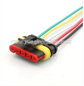 wire harness 282089-1  HD051Y-1.8-21X 16AWG 20CM